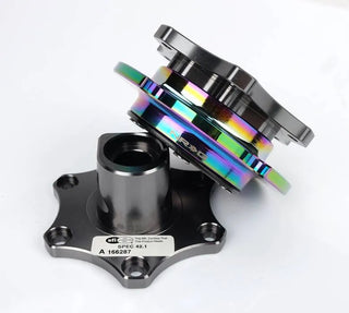 NRG Innovations Gen R 2.0 Steering Wheel Quick Release (SFI APPROVED)