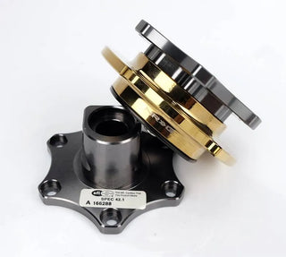 NRG Innovations Gen R 2.0 Steering Wheel Quick Release (SFI APPROVED)