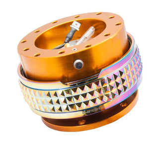 NRG Innovations Gen 2.1 Steering Wheel Quick Release