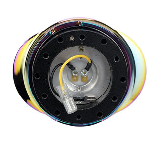 NRG Innovations Gen 2.2 Steering Wheel Quick Release