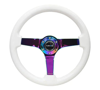 NRG Innovations RST-036 5mm Spoke Steering Wheel (350mm)