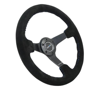 NRG Innovations RST-036 5mm Spoke Steering Wheel (350mm)
