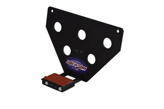 Sto N Sho Quick Release Front License Plate Bracket: Toyota Supra 2020 - 2024