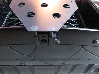 Sto N Sho Quick Release Front License Plate Bracket: Toyota Supra 2020 - 2024