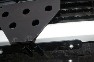 Sto N Sho Quick Release Front License Plate Bracket: Scion xB 2008 - 2015 (xB2)