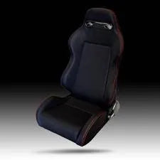 NRG Innovations Type R Racing Seats -SOLD AS A PAIR