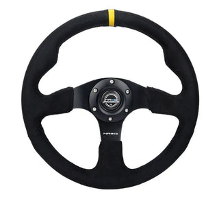 NRG Innovations RST-012 Race Series Steering Wheel (320mm)
