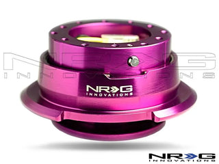 NRG Innovations Gen 2.8 Steering Wheel Quick Release