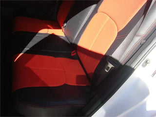 Clazzio Leather Seat Covers: Scion xB 2011 - 2015 (xB2)