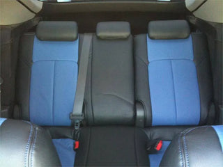 Clazzio Leather Seat Covers: Scion tC 2011 - 2016 (tC2)