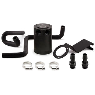 Mishimoto Baffled Oil Catch Can Kit: Fits Most BRZ/FR-S/86 Models