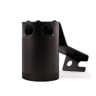 Mishimoto Baffled Oil Catch Can Kit: Fits Most BRZ/FR-S/86 Models
