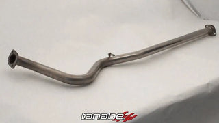 Tanabe Medallion Touring Exhaust System: Fits Most BRZ/FR-S/86/GR86 Models
