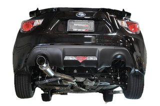 Tanabe Medalion Concept G Exhaust (Single): Fits Most Subaru BRZ/FR-S/86 13-18