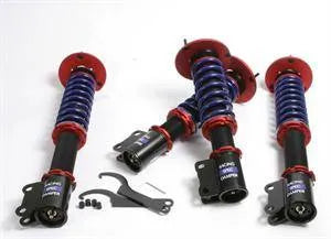 Buddy Club Racing Spec Coilovers: Scion FR-S 2013 - 2016; Toyota 86 2017-2020; Subaru BRZ 2013-2020