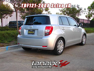 Tanabe DF210 Lowering Springs: Scion xD 2008 - 2014