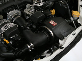 Takeda Momentum Sealed Air Intake: Scion FR-S 2013-2016; Toyota 86 2017-2020; Subaru BRZ 2013-2020