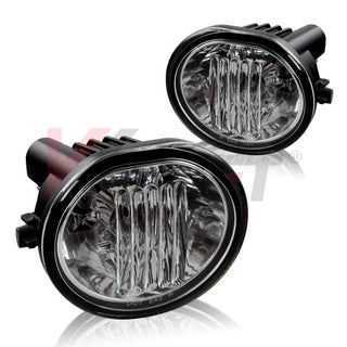 Winjet Clear Fog Lights: Scion tC 2005 - 2010
