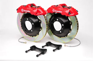 Brembo GT 6-Piston Front Big Brake Kit: Fits Most FR-S/86/BRZ Models