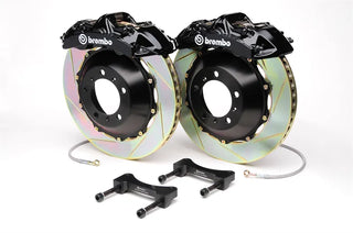 Brembo GT 6-Piston Front Big Brake Kit: Fits Most FR-S/86/BRZ Models
