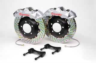 Brembo GT 6-Piston Front Big Brake Kit: Fits Most FR-S/86/BRZ Models