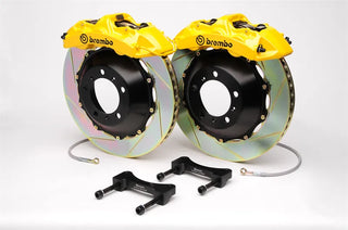 Brembo GT 6-Piston Front Big Brake Kit: Fits Most FR-S/86/BRZ Models