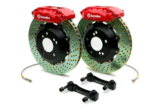 Brembo GT 4-Piston Front Big Brake Kit: Scion tC 2005 - 2010