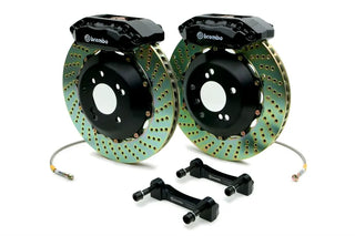 Brembo GT 4-Piston Front Big Brake Kit: Scion tC 2005 - 2010