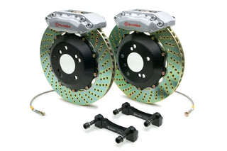 Brembo GT 4-Piston Front Big Brake Kit: Scion tC 2005 - 2010