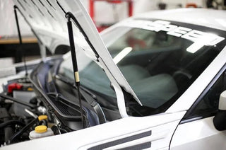 Grimmspeed Hood Supports: Scion FR-S 2013 - 2016