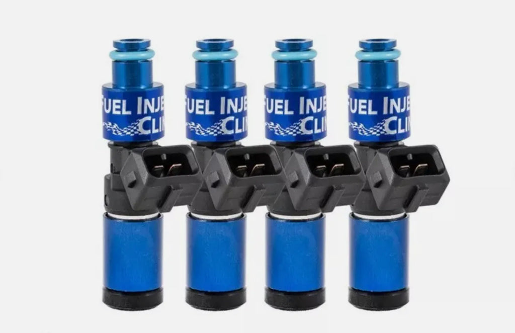 Fuel Injector Clinic 1650cc Injectors for Scion tC/xA/xB – FastScions