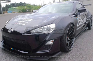 GReddy X Rocket Bunny Widebody Kit: Fits Most FR-S/86/BRZ Models