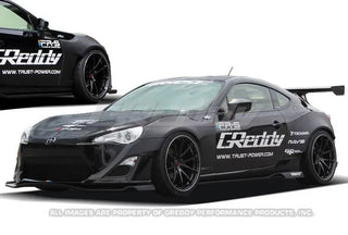 GReddy X Rocket Bunny Widebody Kit: Fits Most FR-S/86/BRZ Models
