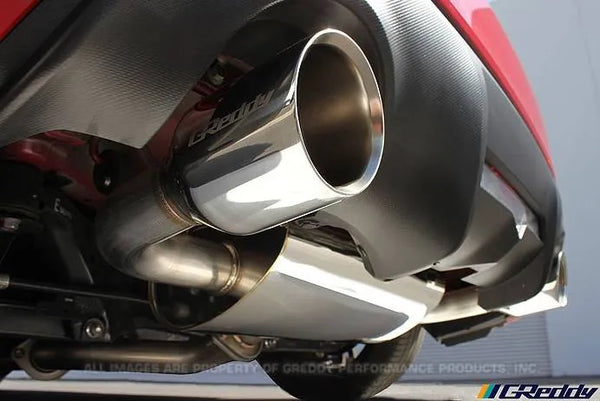Greddy Exhaust System for Scion FR-S, 86, BRZ | FastScions