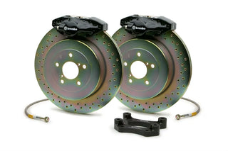 Brembo GT 2-Piston Rear Big Brake Kit: Fits Most FR-S/BRZ/86 Models
