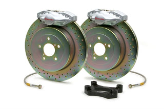 Brembo GT 2-Piston Rear Big Brake Kit: Fits Most FR-S/BRZ/86 Models