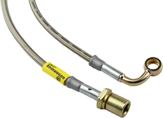 Goodridge G-Stop Stainless Brake Lines: Fits Most BRZ/FR-S/86/GT86 Models