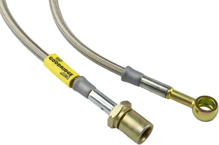 Goodridge G-Stop Stainless Brake Lines: Fits Most BRZ/FR-S/86/GT86 Models
