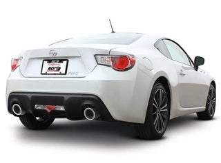 Borla Exhaust System: Scion FR-S 2013 - 2016; Toyota 86 2017-2020; Subaru BRZ 2013-2020