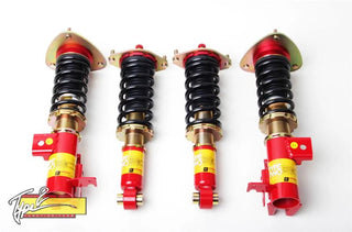 Function & Form Type 2 Coilovers: Scion FR-S 2013-2016; Toyota 86 2017-2020; Subaru BRZ 2013-2020