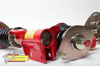 Function & Form Type 2 Coilovers: Scion FR-S 2013-2016; Toyota 86 2017-2020; Subaru BRZ 2013-2020