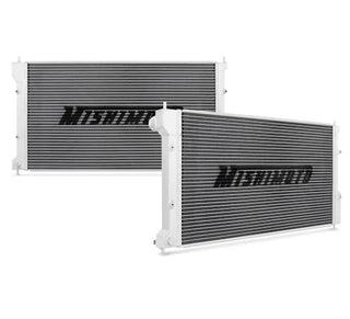 Mishimoto Aluminum Radiator: Scion FR-S 2013-2016; Toyota 86 2017-2020; Subaru BRZ 2013-2020