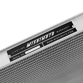 Mishimoto Aluminum Radiator: Scion FR-S 2013-2016; Toyota 86 2017-2020; Subaru BRZ 2013-2020