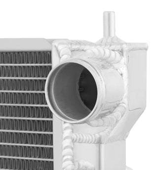 Mishimoto Aluminum Radiator: Scion FR-S 2013-2016; Toyota 86 2017-2020; Subaru BRZ 2013-2020