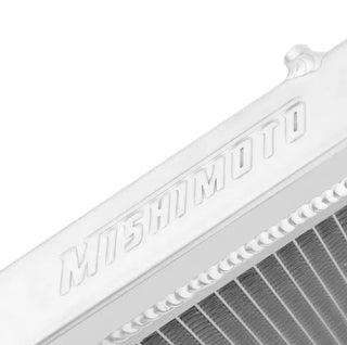 Mishimoto Aluminum Radiator: Scion FR-S 2013-2016; Toyota 86 2017-2020; Subaru BRZ 2013-2020