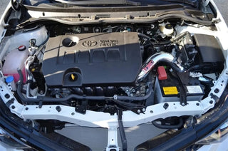 Injen Cold Air Intake: Scion iM 2016 - 2017