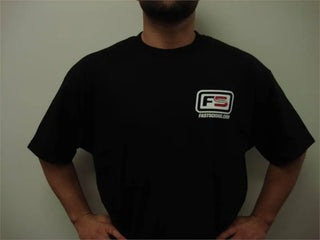FastScions Scion tC2 T-Shirt (Black - Short Sleeve)