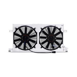 Mishimoto Plug-N-Play Aluminum Fan Shroud Kit: Subaru BRZ, Scion FR-S & Toyota 86