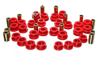 Energy Suspension Polyurethane Rear Control Arm Bushings: Scion FR-S, Toyota 86 & Subaru BRZ