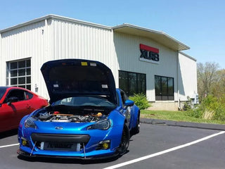 Kraftwerks Supercharger Kit: Scion FR-S 2013-2016; Toyota 86 2017-2020; Subaru BRZ 2013-2020